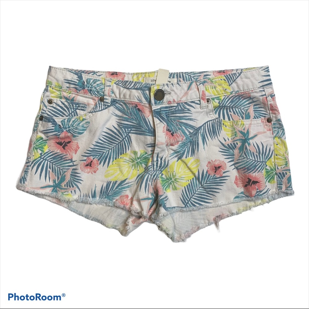 Life in Progress shorts